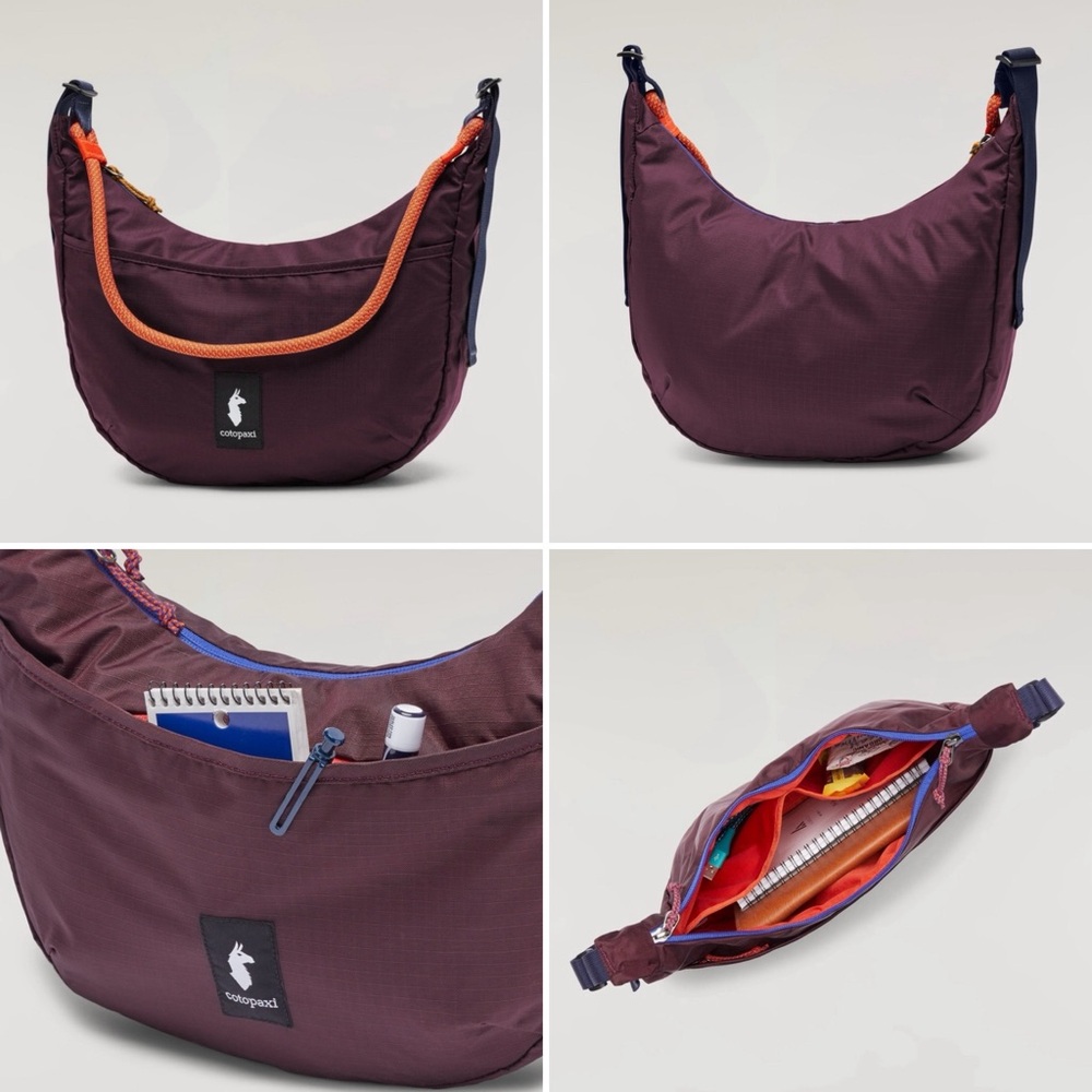 Cotopaxi Trozo 8L Shoulder Crossbody Bag -
Cada Día